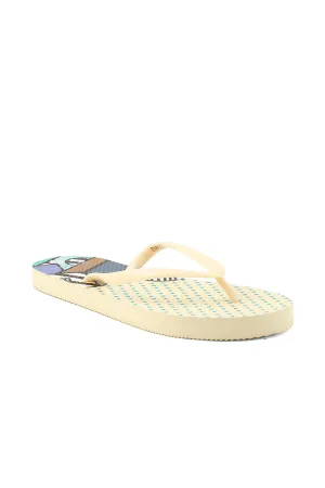 Casual Flip Flop I14123-Fawn
