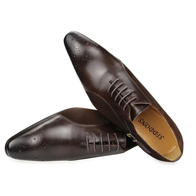 Casual Leather Shoes