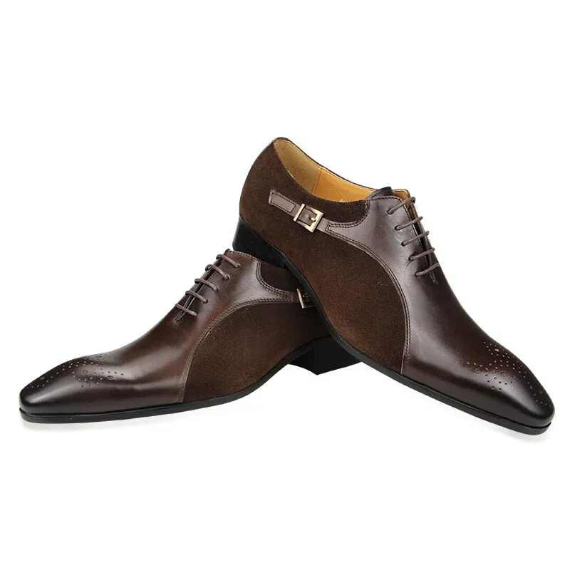 Casual Leather Shoes