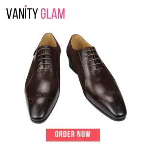 Casual Leather Shoes