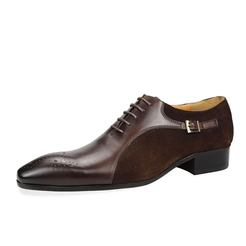 Casual Leather Shoes