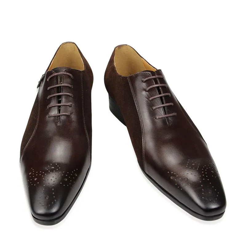 Casual Leather Shoes