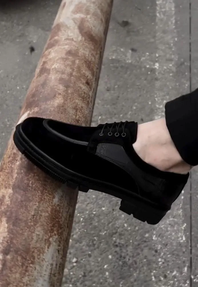 Casual Soft Moccasin Shoes