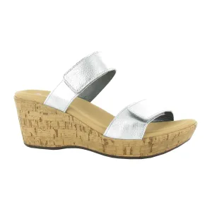 Caveran Wedge Sandal (87003)