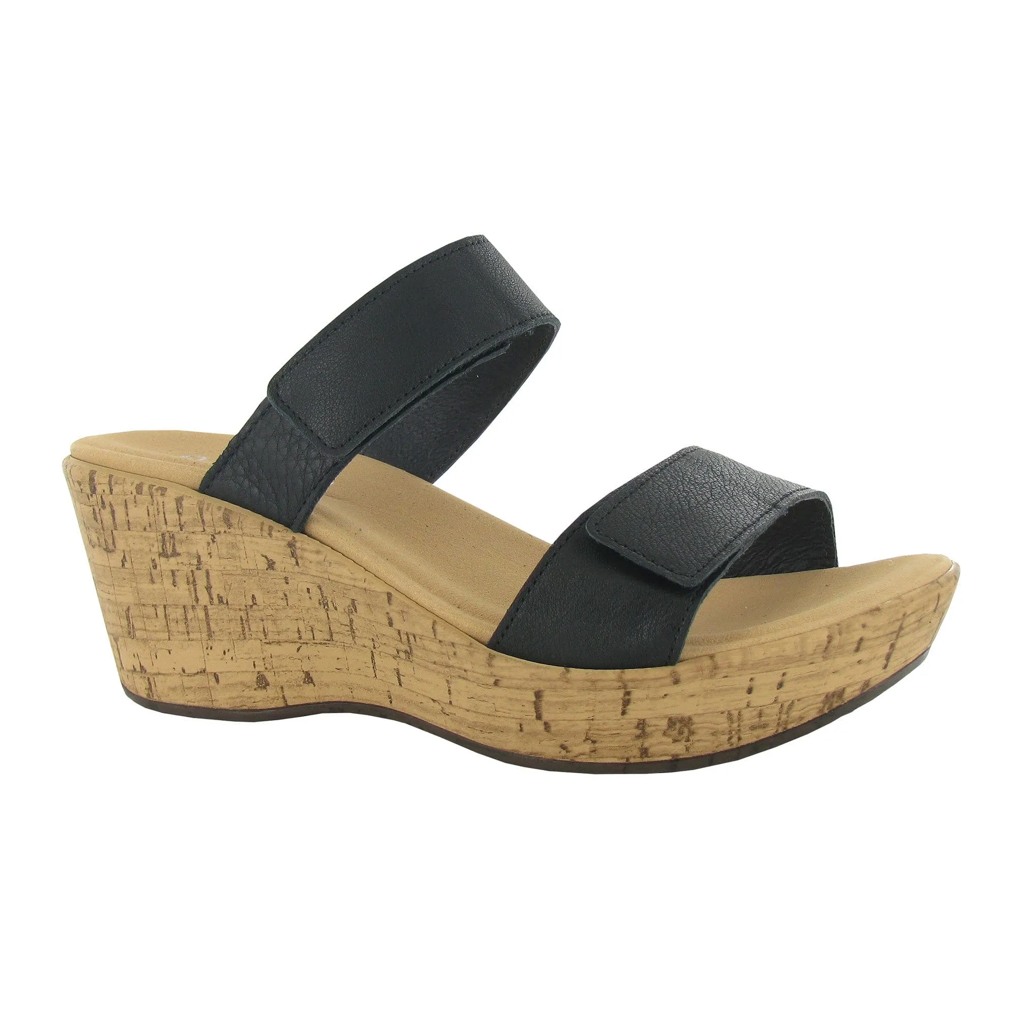 Caveran Wedge Sandal (87003)