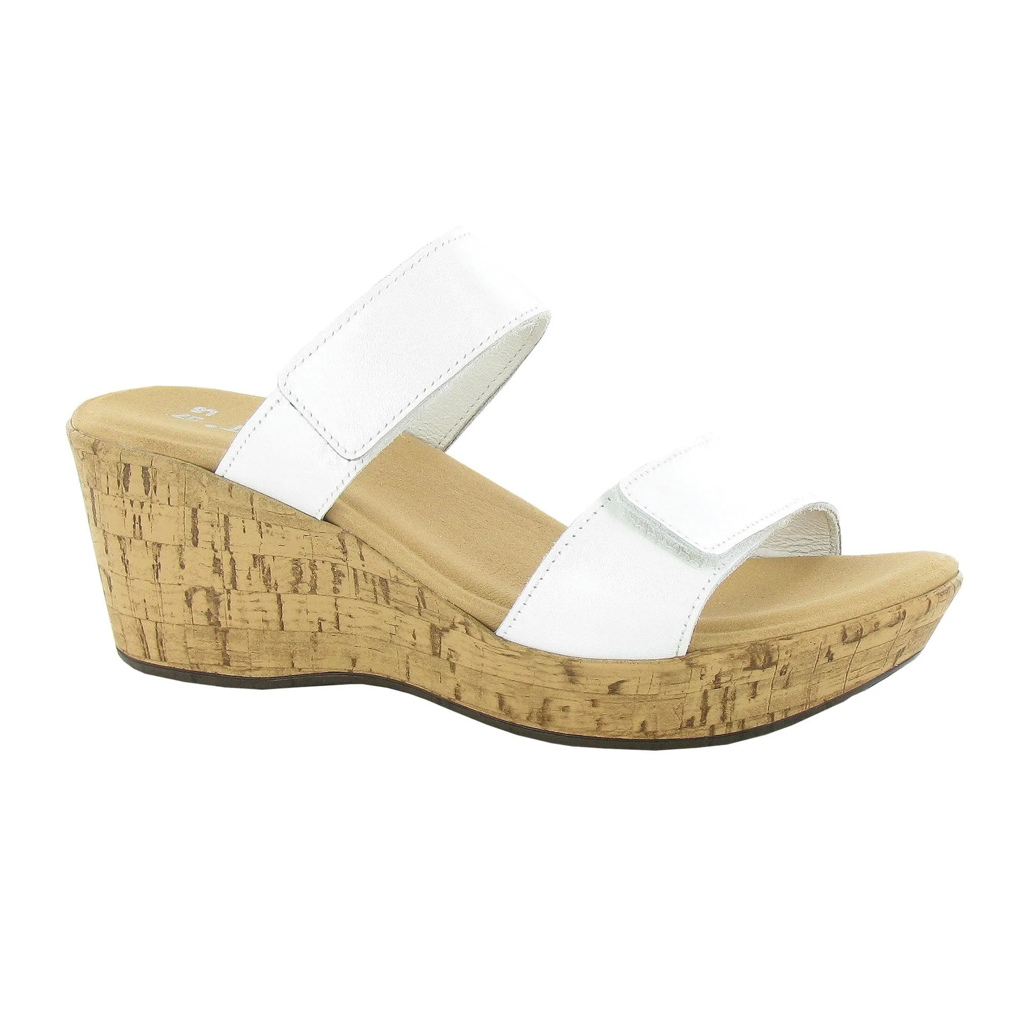 Caveran Wedge Sandal (87003)