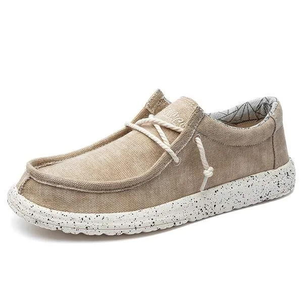Chaussures de Marche Vintage