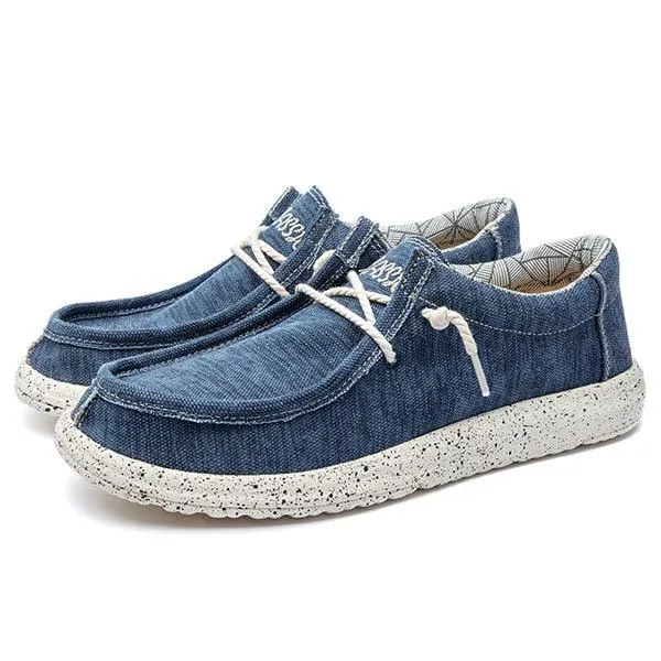 Chaussures de Marche Vintage