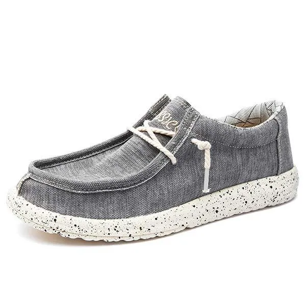 Chaussures de Marche Vintage