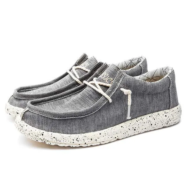 Chaussures de Marche Vintage