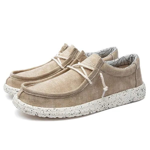 Chaussures de Marche Vintage