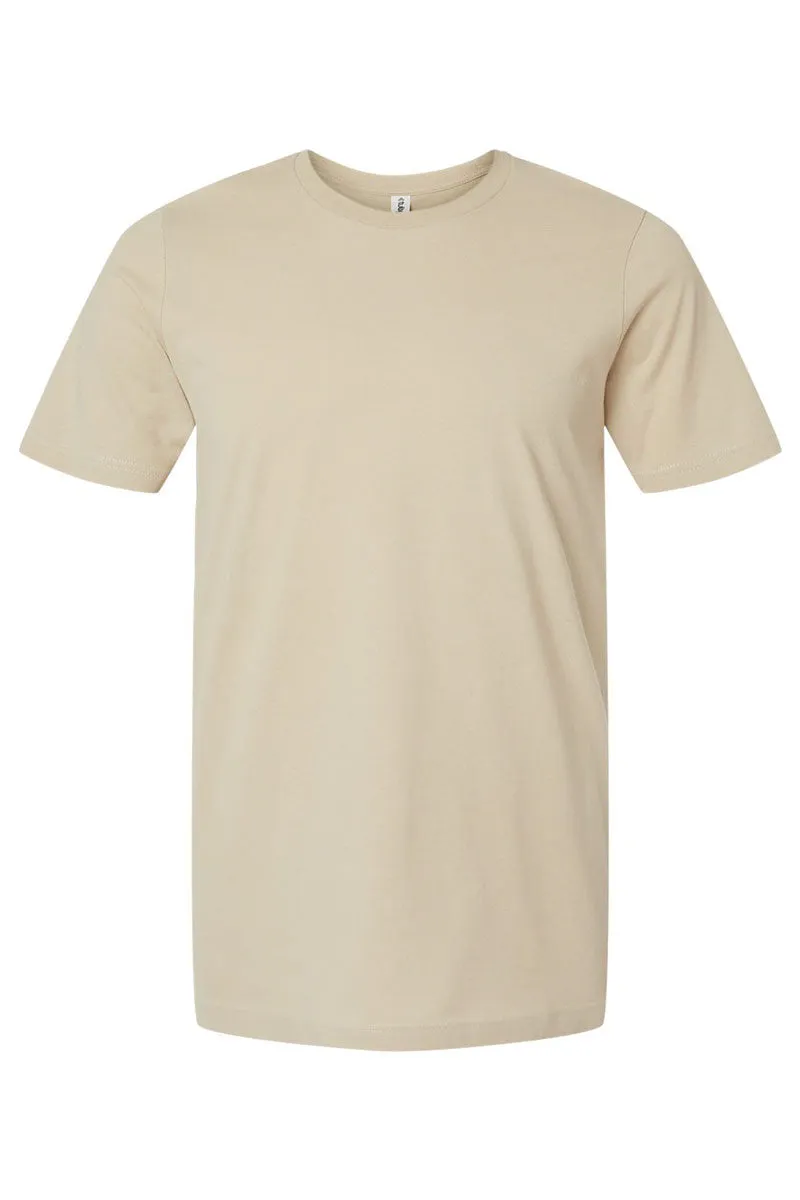 Cheetah Vibes Mama Combed Cotton T-Shirt