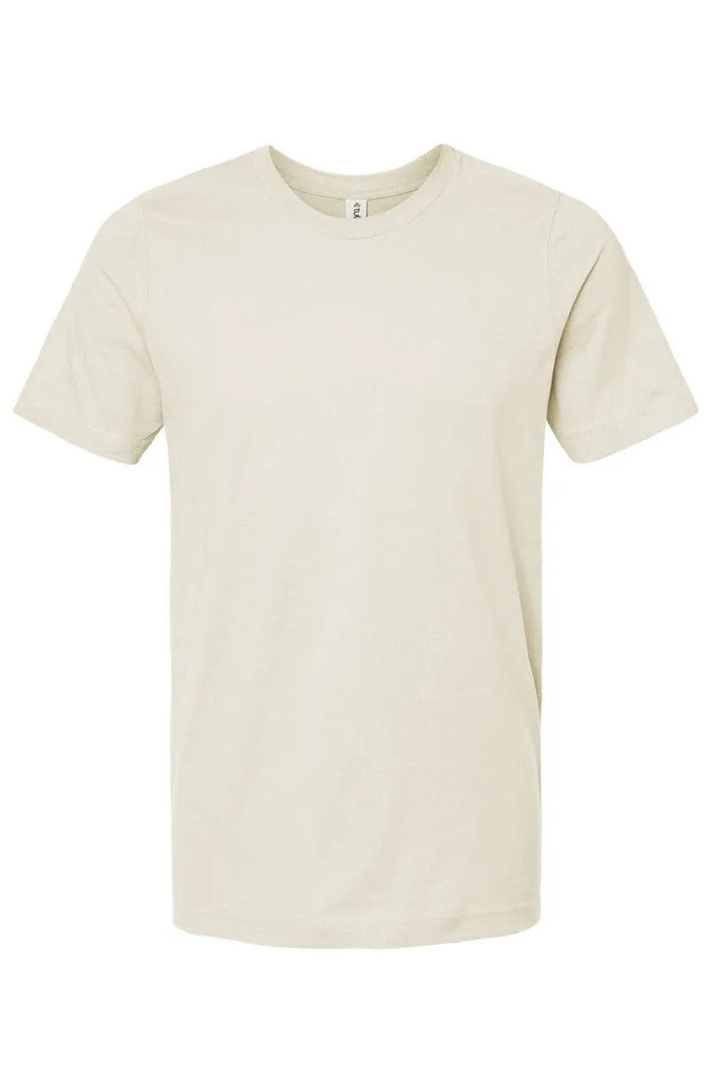 Cheetah Vibes Mama Combed Cotton T-Shirt