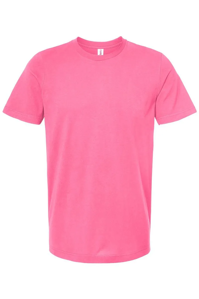 Cheetah Vibes Mama Combed Cotton T-Shirt