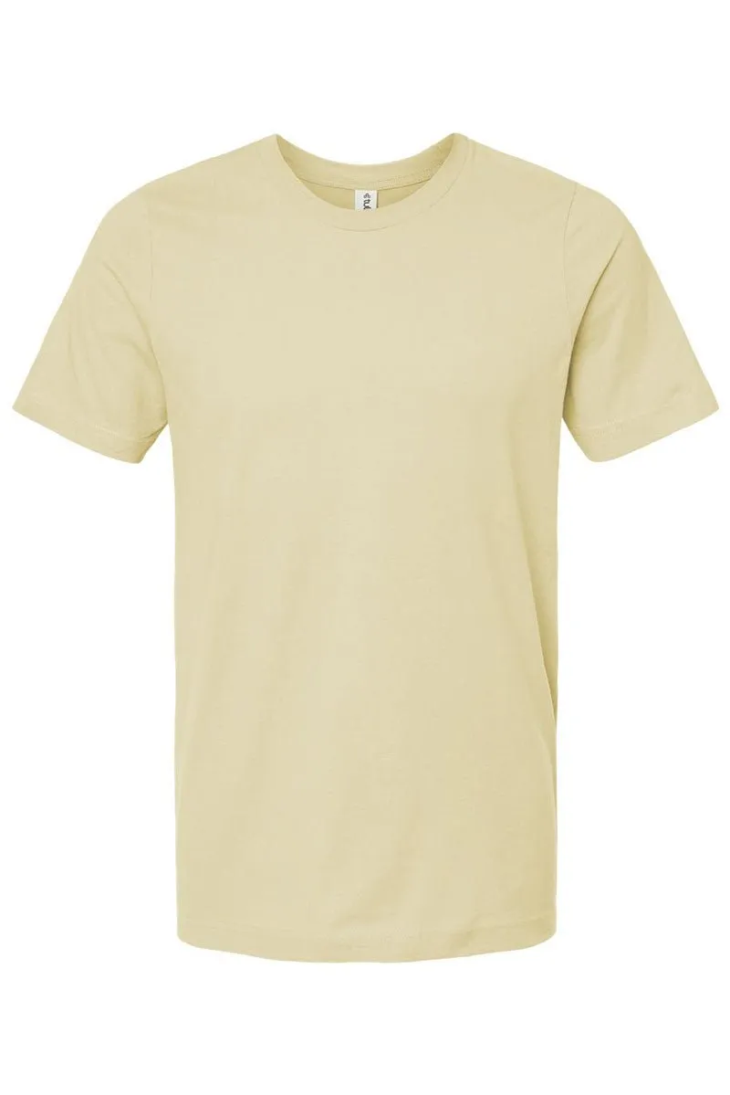 Cheetah Vibes Mama Combed Cotton T-Shirt