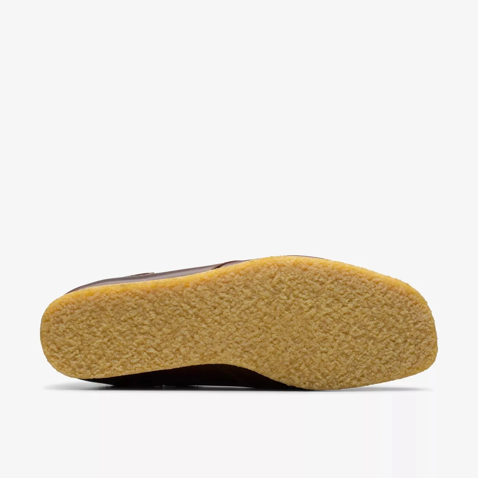 Clarks Men's Wallabee Boat Red Leather 26178127