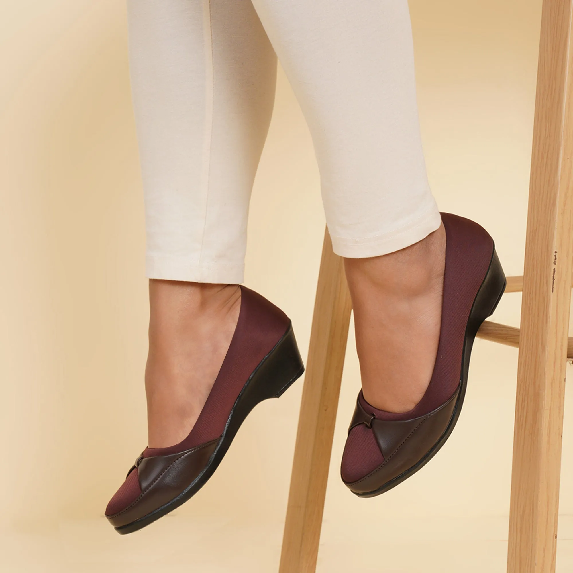 Classic & Timeless Design Comfortable Soft Casual Ballerinas