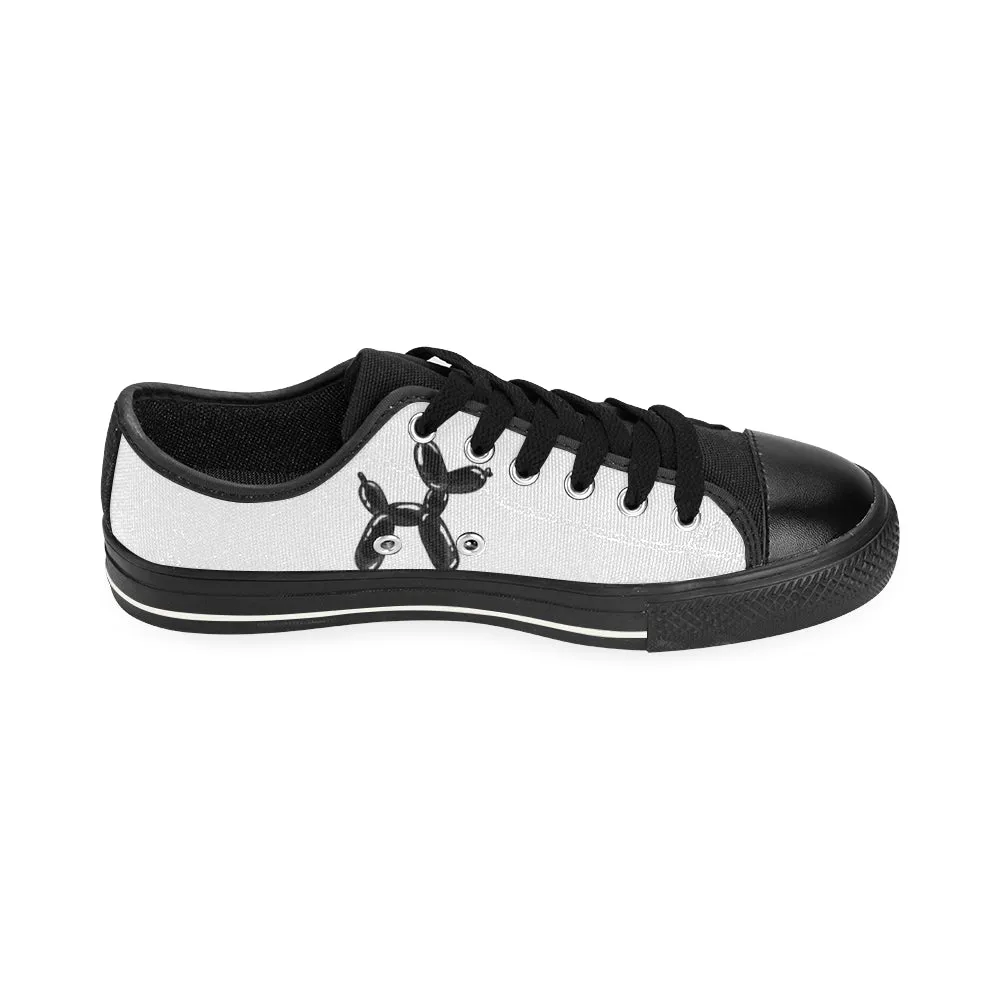 Classic Felix - Mens Sully Canvas Shoes (SIZE 13-14)