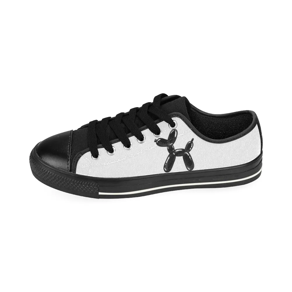Classic Felix - Mens Sully Canvas Shoes (SIZE 13-14)