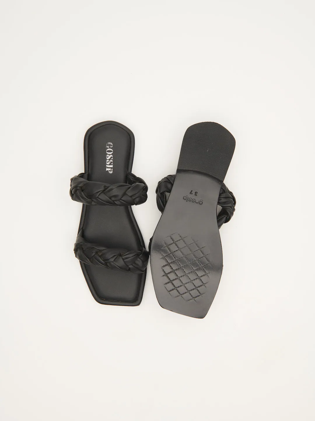 CLASSIC WOVEN FLATS