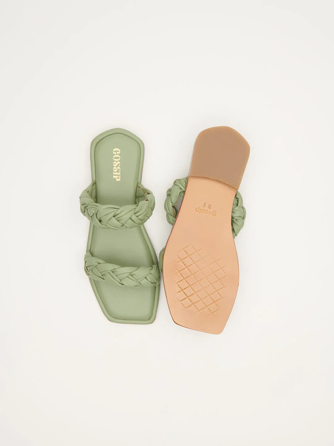 CLASSIC WOVEN FLATS