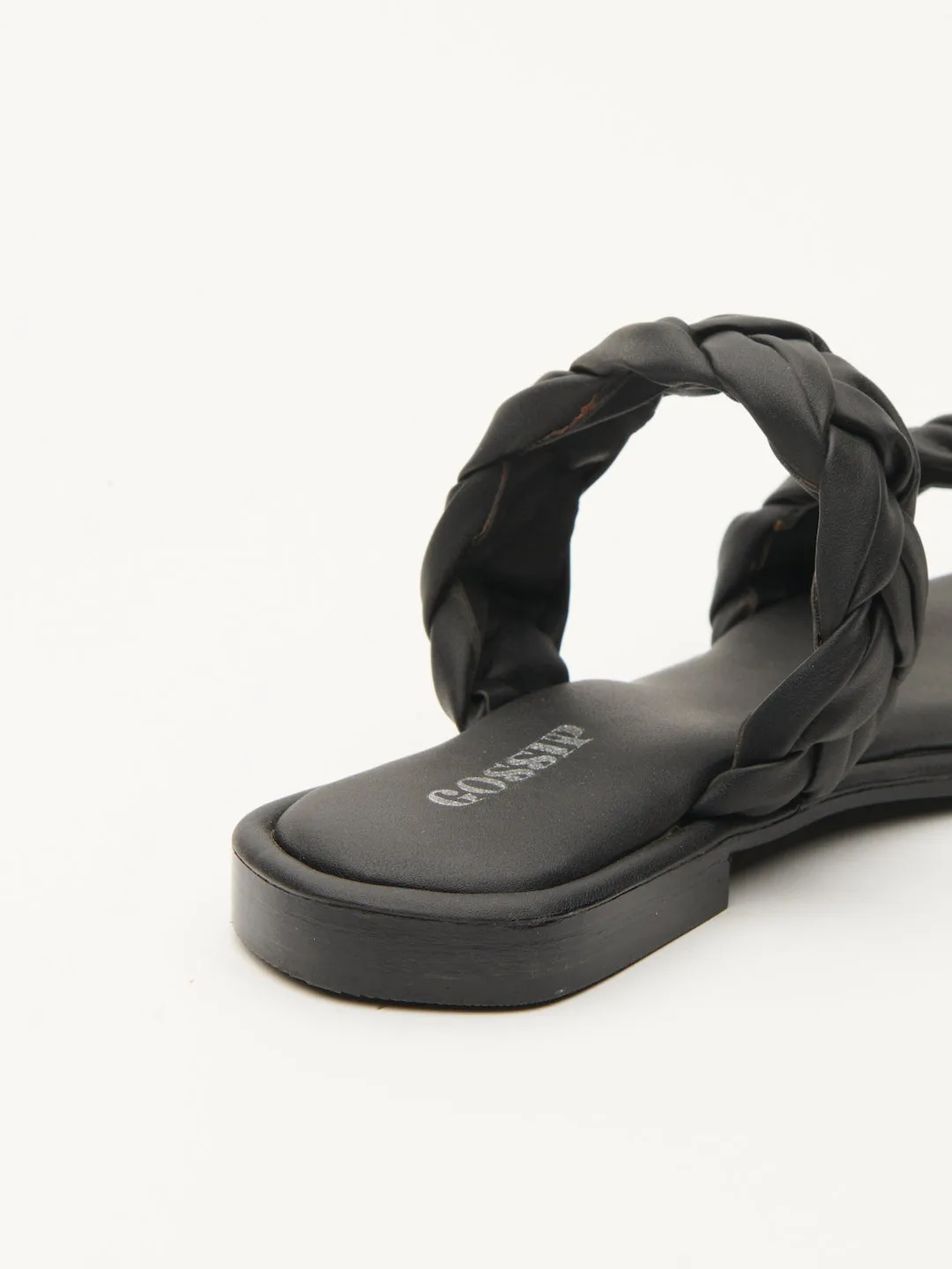 CLASSIC WOVEN FLATS