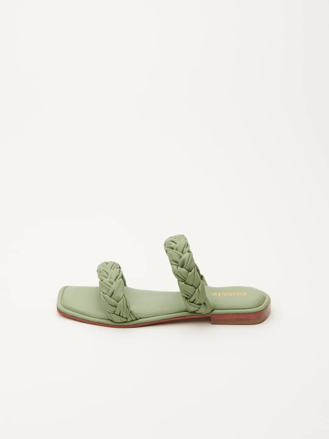 CLASSIC WOVEN FLATS