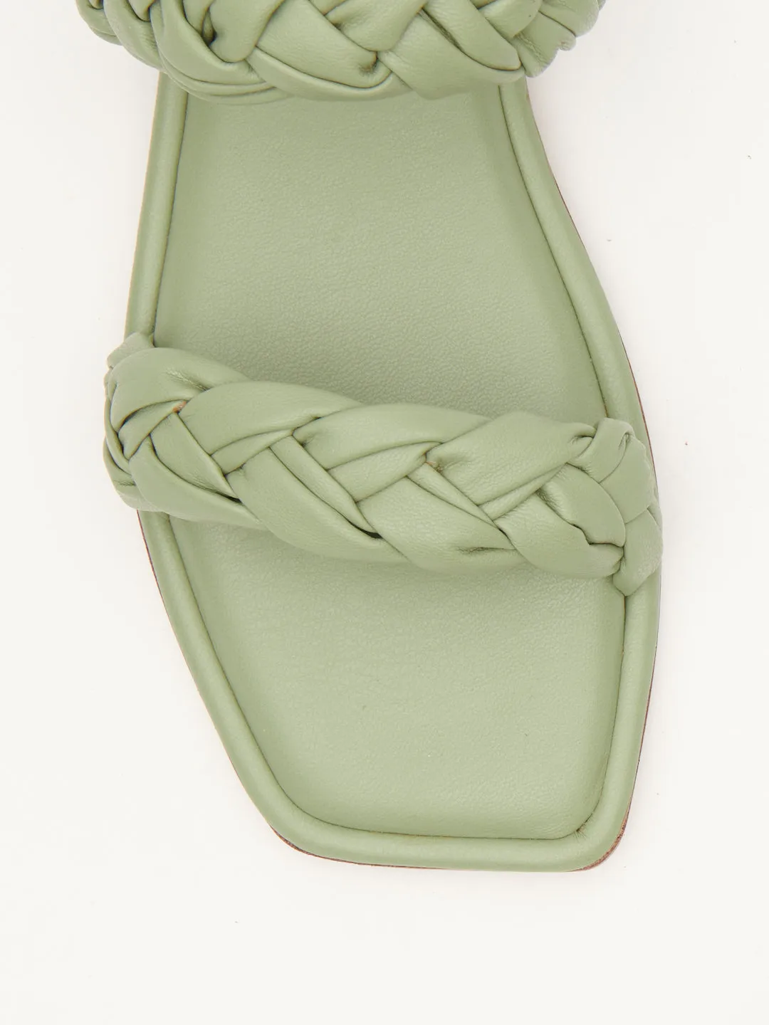 CLASSIC WOVEN FLATS