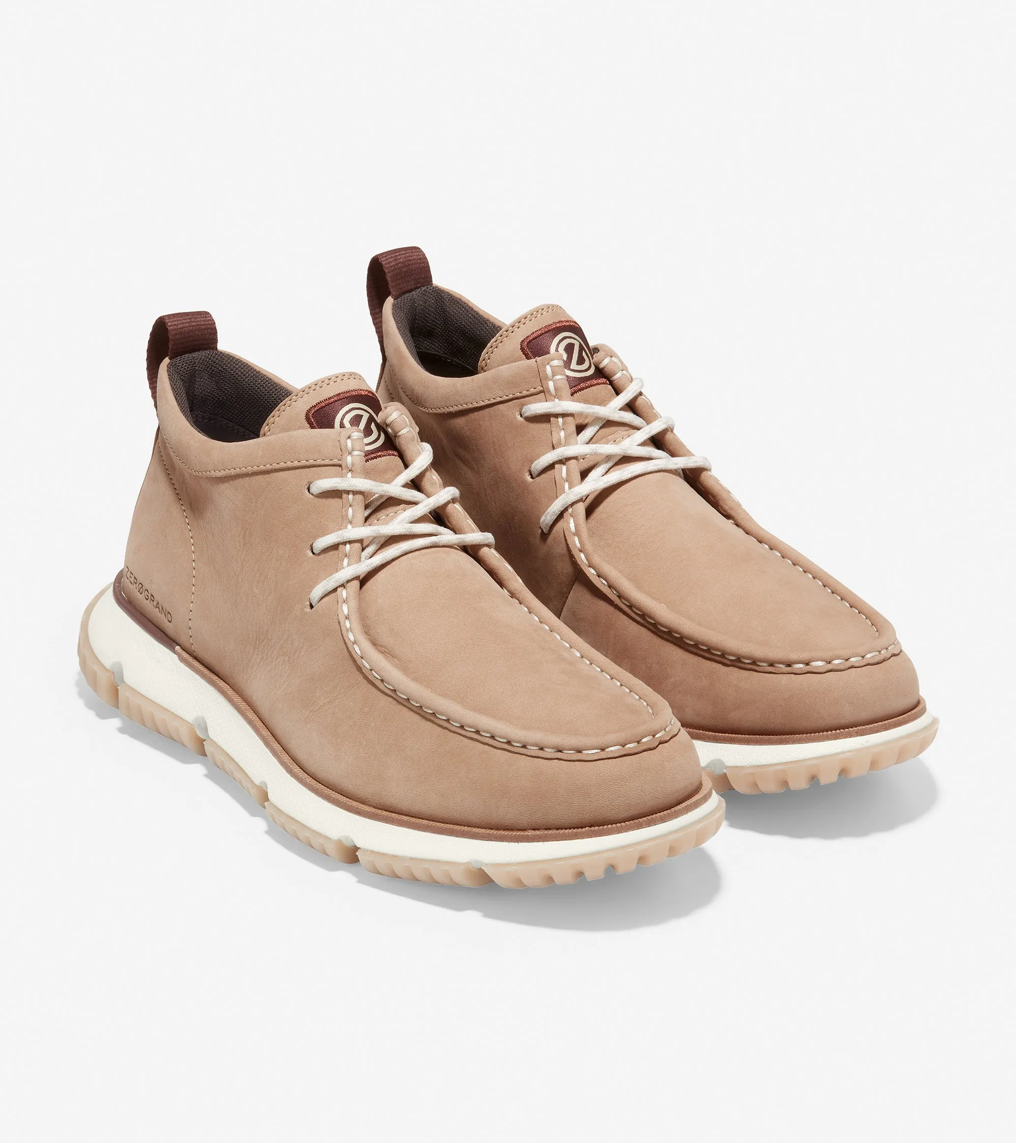 Cole Haan Men's 4.ZERØGRAND City Chukka