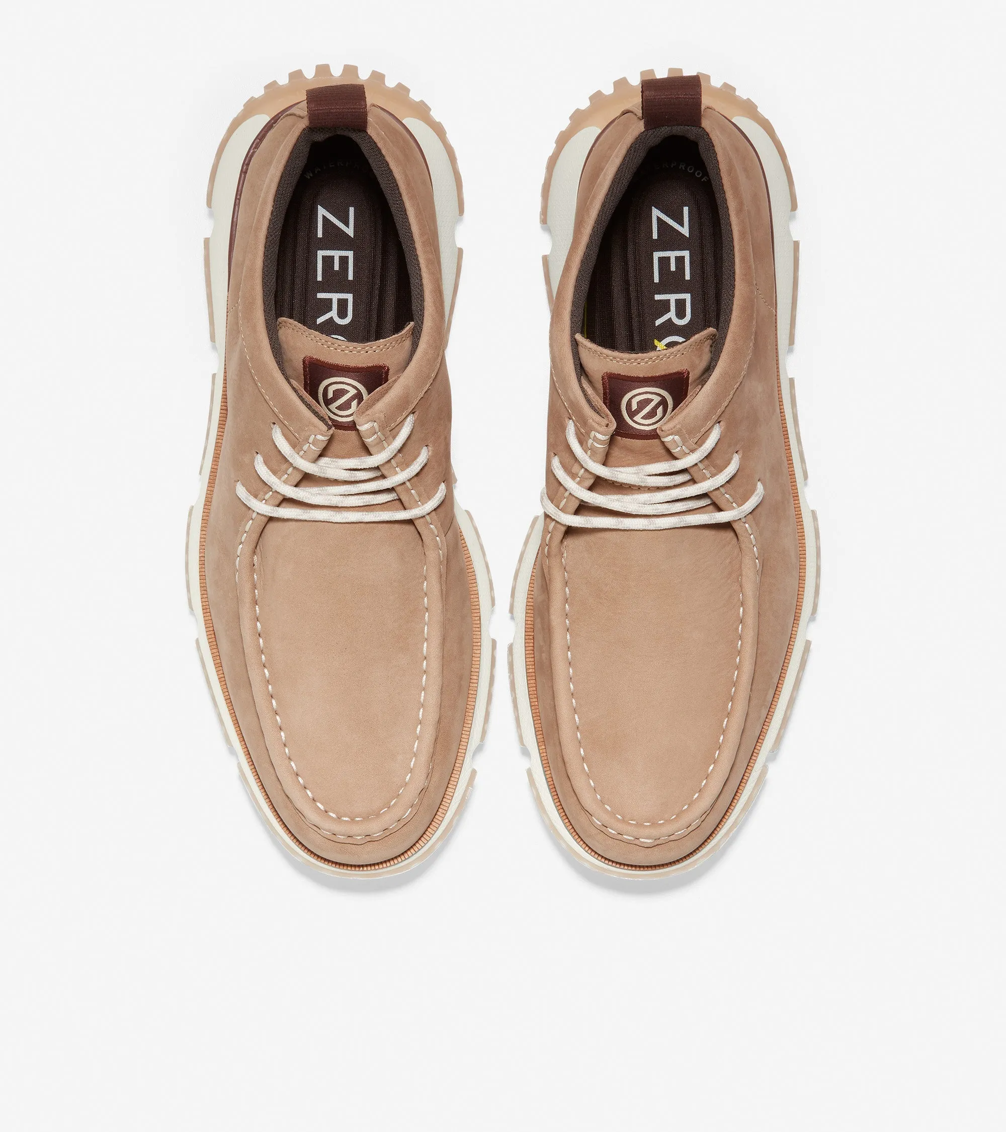 Cole Haan Men's 4.ZERØGRAND City Chukka