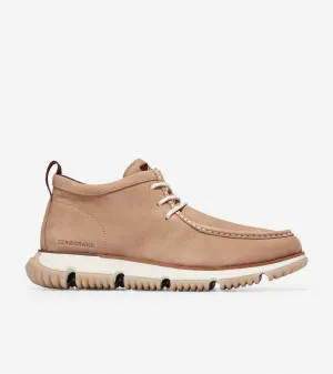 Cole Haan Men's 4.ZERØGRAND City Chukka