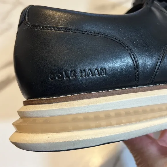 Cole Haan ØriginalGrand Cloudfeel Energy One Capox Black/Ivory size 11.5 C33541