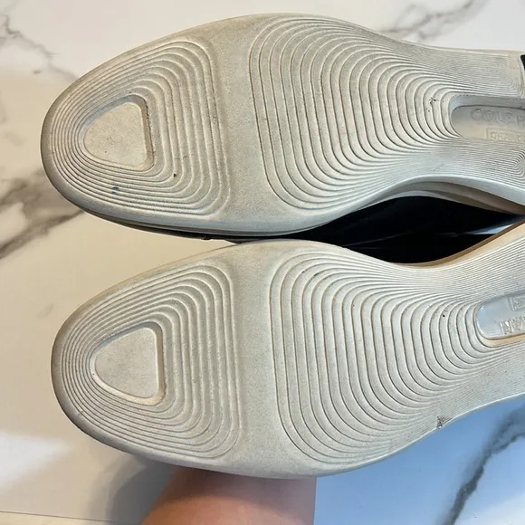 Cole Haan ØriginalGrand Cloudfeel Energy One Capox Black/Ivory size 11.5 C33541