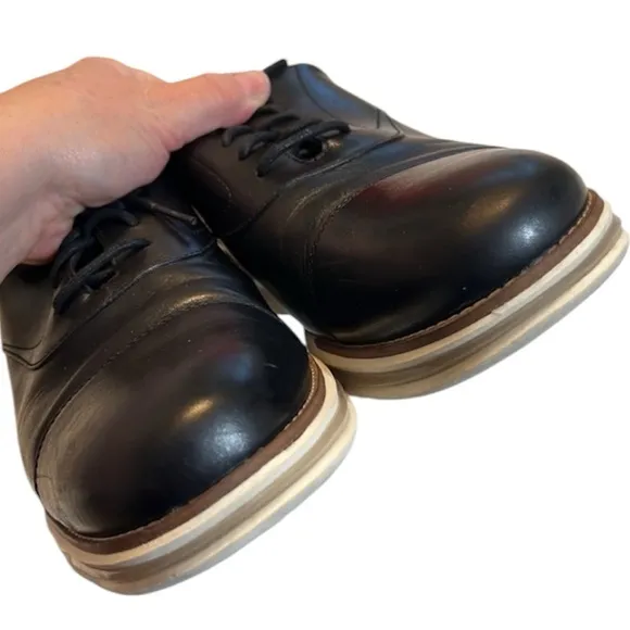 Cole Haan ØriginalGrand Cloudfeel Energy One Capox Black/Ivory size 11.5 C33541