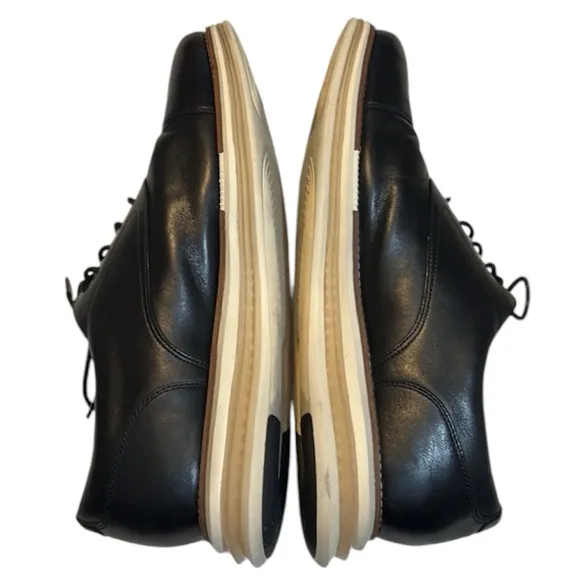 Cole Haan ØriginalGrand Cloudfeel Energy One Capox Black/Ivory size 11.5 C33541