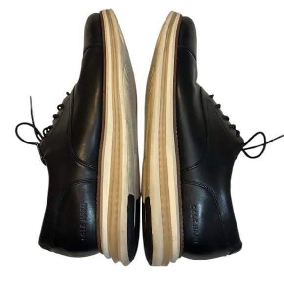 Cole Haan ØriginalGrand Cloudfeel Energy One Capox Black/Ivory size 11.5 C33541