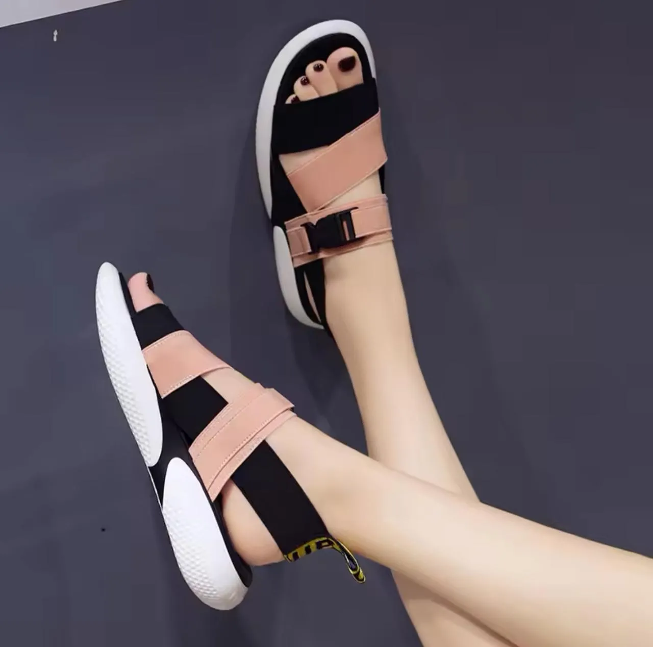 Comfy sandal