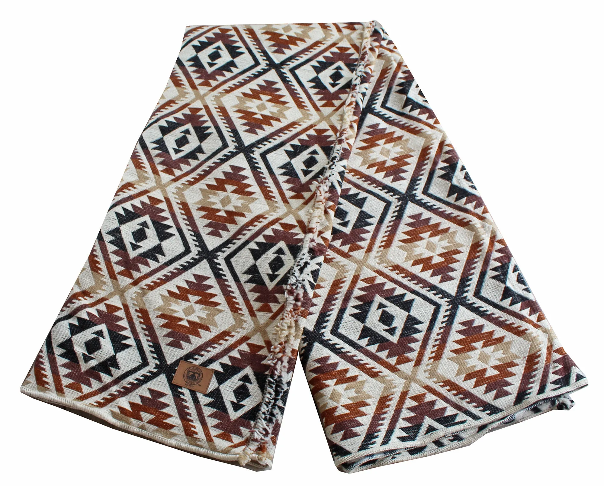 Cotacachi Premium Edition 100% Wool Blanket