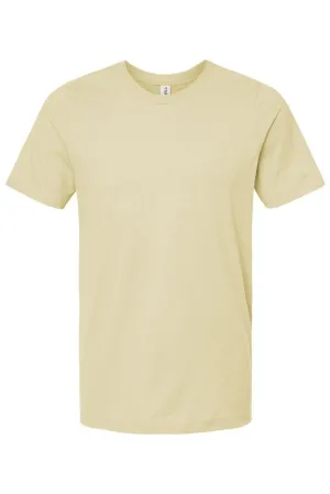 Cowboy Sunset Howdy Combed Cotton T-Shirt