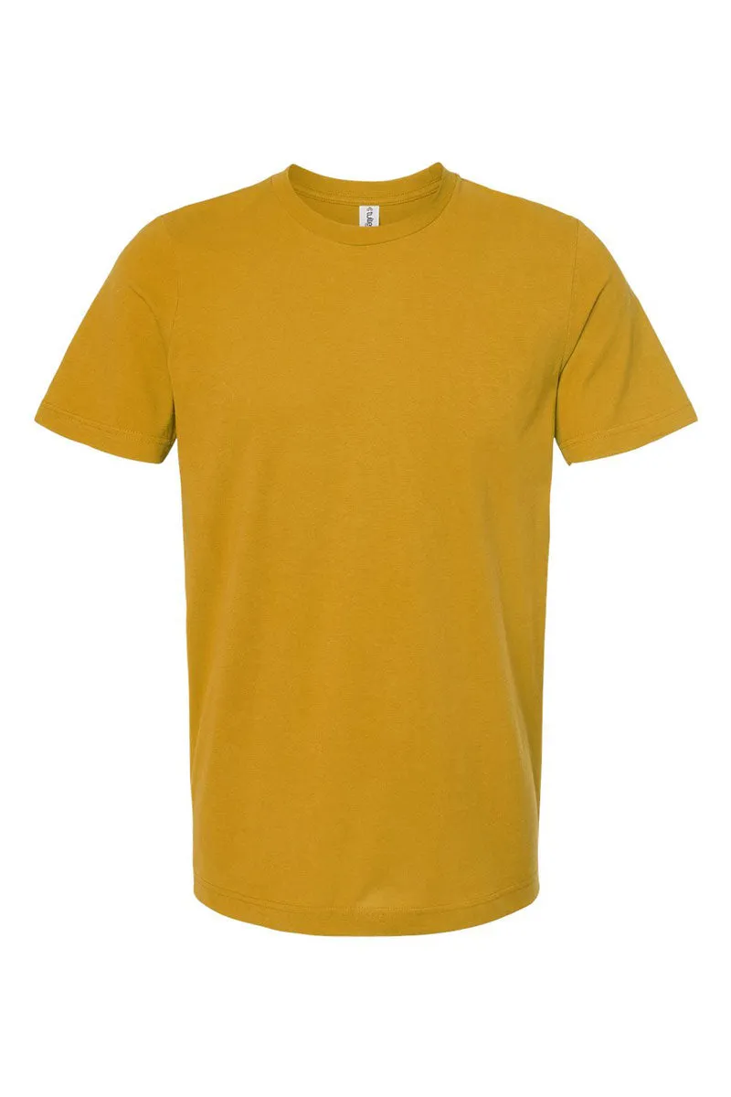 Cowboy Sunset Howdy Combed Cotton T-Shirt