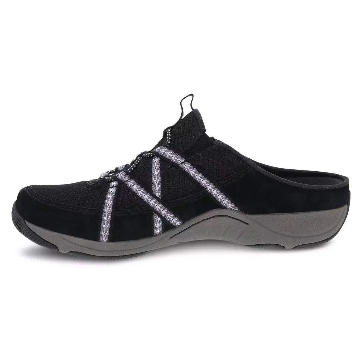Dansko Women's Hayleigh Black Suede 4855100285