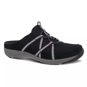 Dansko Women's Hayleigh Black Suede 4855100285