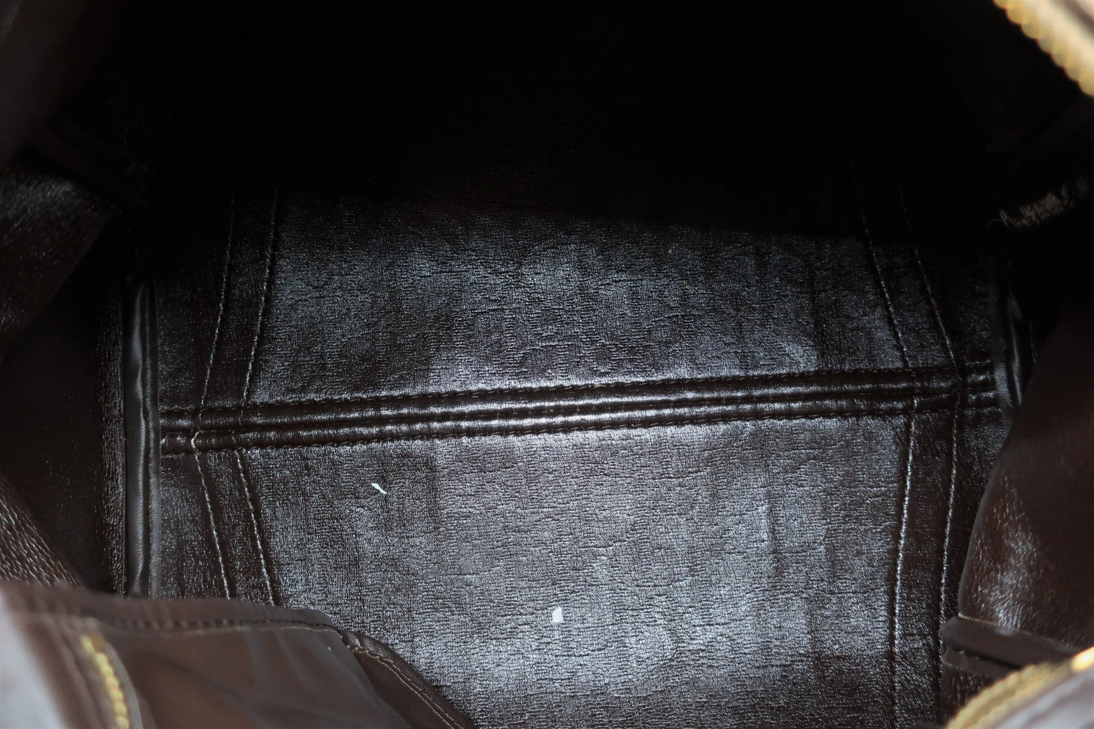Dior Monogram Duffle Bag