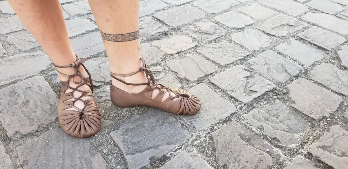 DIY KIT for the "Sun" Sandals