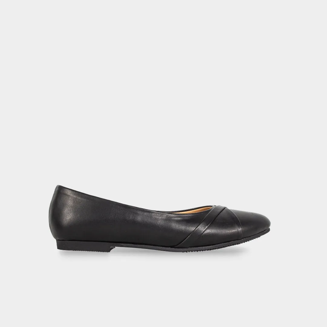 Dolly Flats (Black)