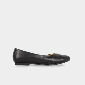 Dolly Flats (Black)