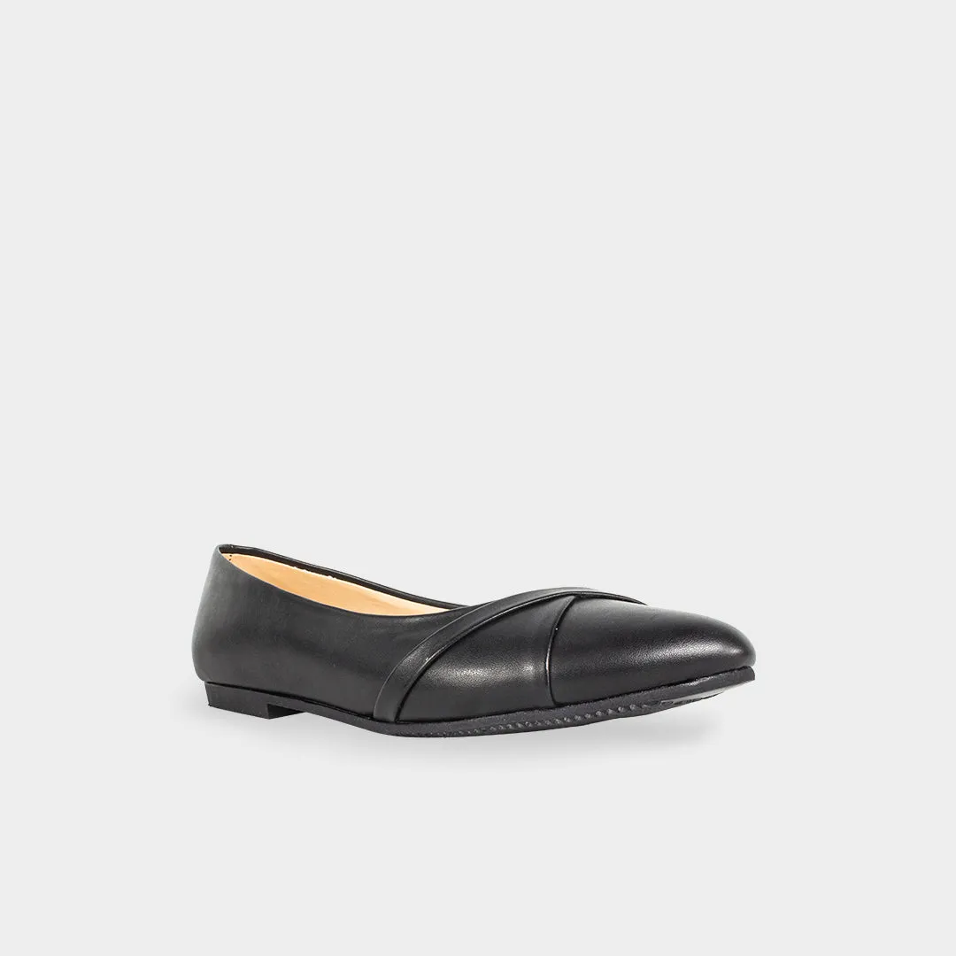 Dolly Flats (Black)