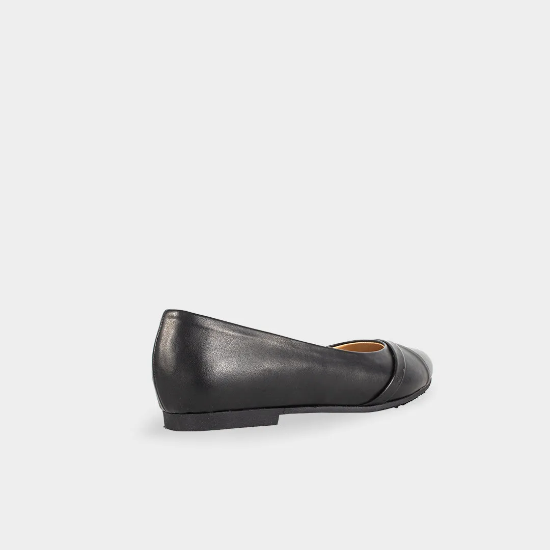 Dolly Flats (Black)