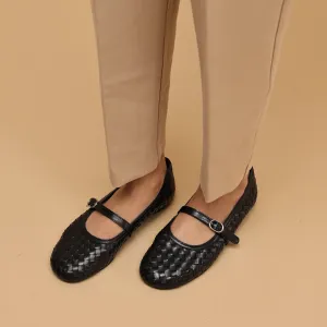 DOME BALLERINA - BLACK