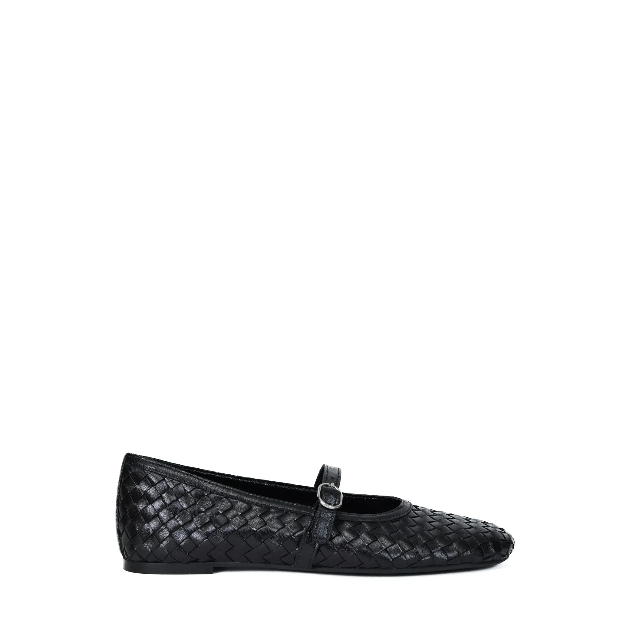 DOME BALLERINA - BLACK